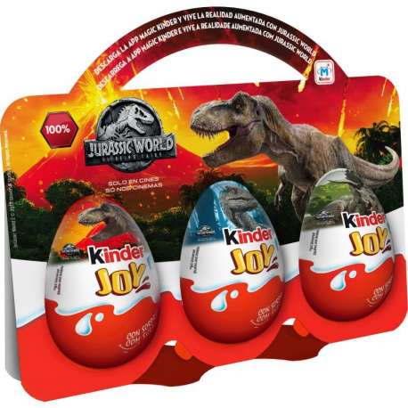 KINDER JOY T3