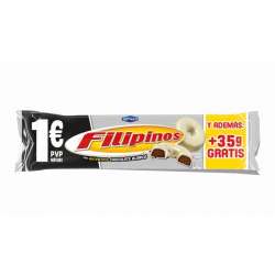 GALLETA CHOCOLATE BLANCO FILIPINOS 100G