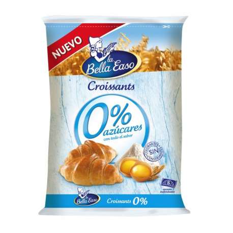 CROISSANT 0% SUCRE BELLA EASO 240GR