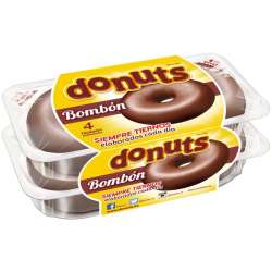 DONUTS BOMBO PACK 4 220G