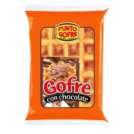 GOFRE 110G +BOLSA CHOC. P.GOFRE GOFRE 110G +BOLSA CHOC. P.GOFRE
