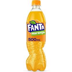 FANTA TARONJA 50 CL.