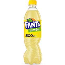 FANTA LIMON 50 CL