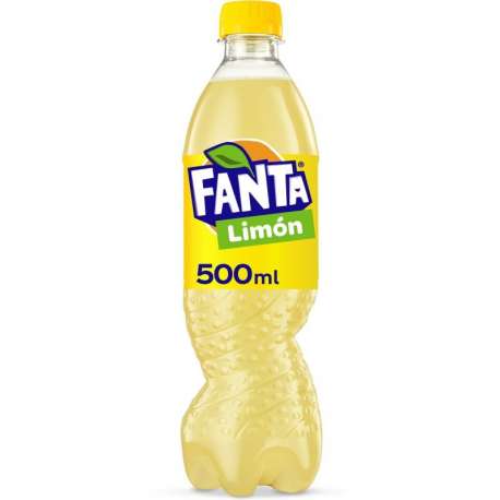 FANTA LIMON 50 CL