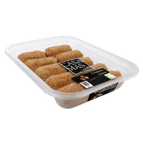CROQUETES CASOLANES 280 GR CROQUETES CASOLANES 280 GR