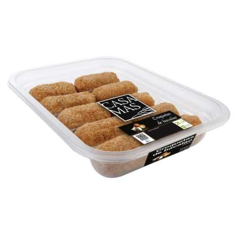 CROQUETES BACALLA 280 GR CROQUETES BACALLA 280 GR
