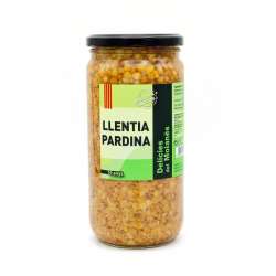 LENTEJA PARDINA D.MOIANES 580G