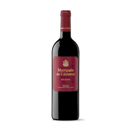 VI N.MARQUES DE CACERES CRI.75CL VI N.MARQUES DE CACERES CRI.75CL