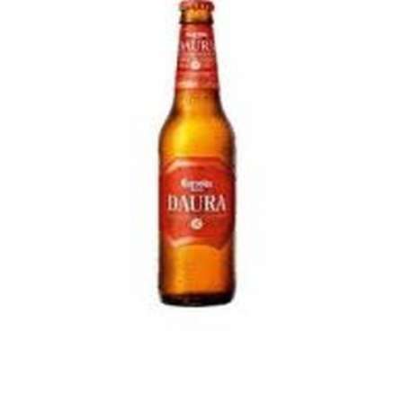 CERVESA DAURA DAMM AMP.33CL