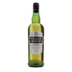 WHISKY WILLIAM LAWSON'S 5 A.70CL