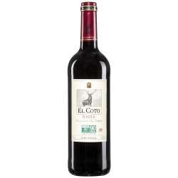 VINO T.EL COTO CRIANZA 75CL