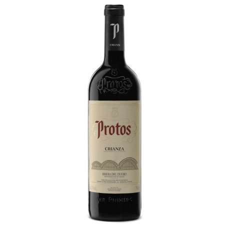 VI NEGRE PROTOS CRI. 750 ML VI NEGRE PROTOS CRI. 750 ML