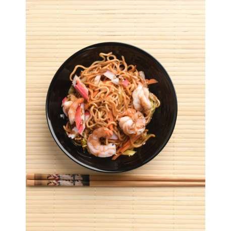YAKISOBA DE GAMBAS SUSHI FRESC 300G YAKISOBA DE GAMBAS SUSHI FRESC 300G