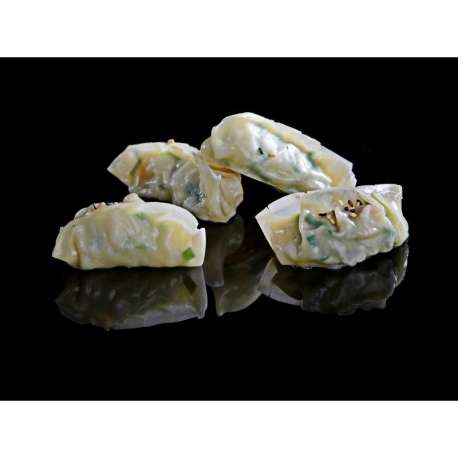 GYOZA GAMBAS SUSHI FRESC 6 PIEZAS GYOZA GAMBAS SUSHI FRESC 6 PIEZAS