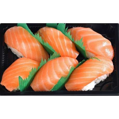 NIGIRI SALMON SUSHI FRESC 6 PIEZAS
