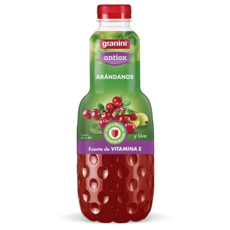 NECTAR ARANDANO GRANINI S/A 1L