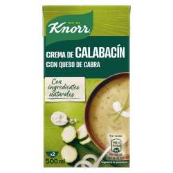 CREMA KNORR CARBASSO AMB FORMATGE 500ML