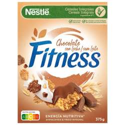 CEREALES FITNESS CHOCOLATE NESTLE 375 G