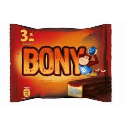 BONY BIMBO 3 UNIDADES 165G