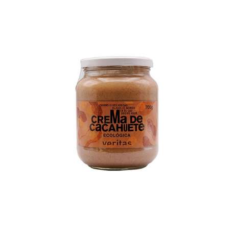 CREMA CACAUET 100% VERITAS 700G