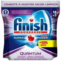 LAVAVA.MAQ.FINISH QUANTUM 20+8