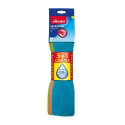 BAYETA MICROFIBRA STYLE VILEDA 4 U