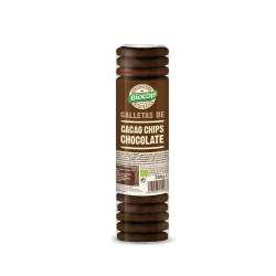 GALETA CACAU XOCOLATA BIOCOP 250G
