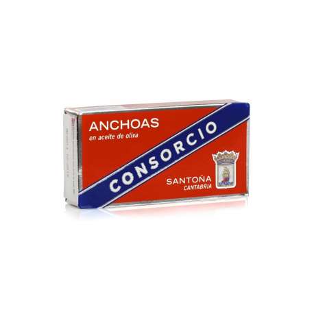 ANXOVA OLI OLIVA CONSORCIO RR-42