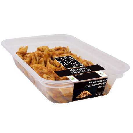 MACARRONES C.MAS 500 GR MACARRONES C.MAS 500 GR