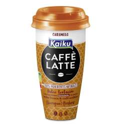 KAIKU CAFFE LATTE CARAMELO 230