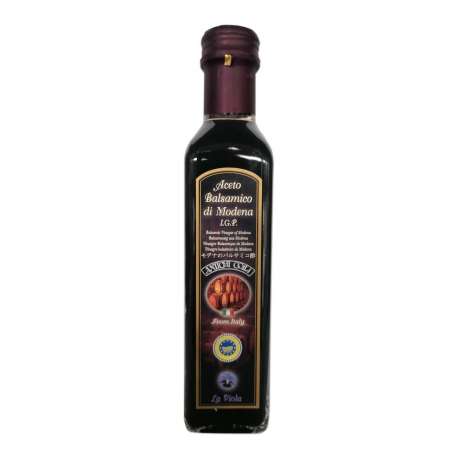 ACETO BALSAMICO DE MODENA ANTICHI COLLI 25CL