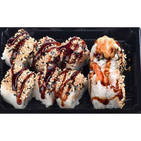 URAKAMI LANGOSTINO SUSHI FRESC 8 PIEZAS URAKAMI LANGOSTINO SUSHI FRESC 8 PIEZAS