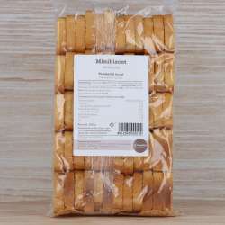 MINIBISCOTTES ARPELLOT 120G