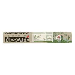 CAFE LUNGO BRAZIL NESCAFE(N)12C