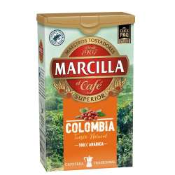 CAFE NAT.COLOMBIA MARCILLA 200G