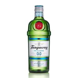 GINEBRA TANQUERAY ALCOH.0,0 70CL