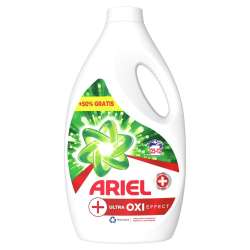 DETERGENTE ARIEL LIQUIDO ULTRA OXI 25+12 D