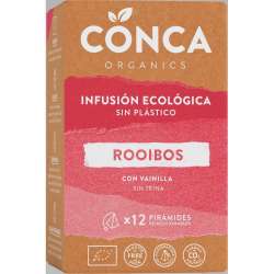 INFUSION ROOIBOS/VAI.H.CONCA 12P
