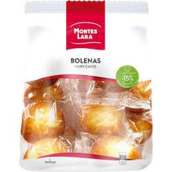 BOLENAS MONTES LARA  800GR