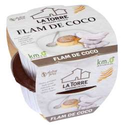 FLAM COCO LA TORRE 2X120 G