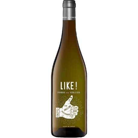 VI BLANC LIKE! 75CL. VI BLANC LIKE! 75CL.
