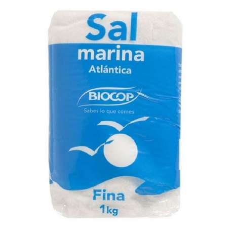 SAL MARINA ATLANTICA FINA BIOCOP 1K