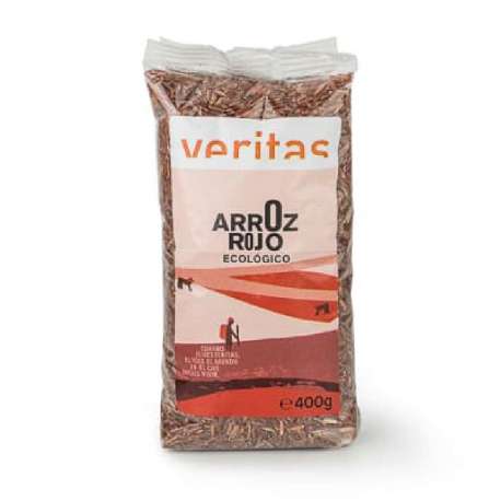 ARROS VERMELL VERITAS 400G ARROS VERMELL VERITAS 400G