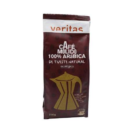 CAFE MOLT ARABICA VERITAS 250G