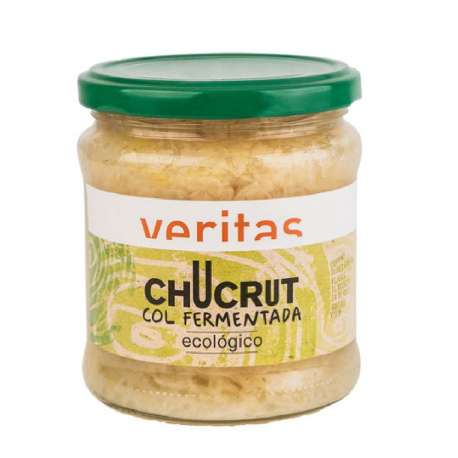 CHUCRUT VERITAS 350G CHUCRUT VERITAS 350G