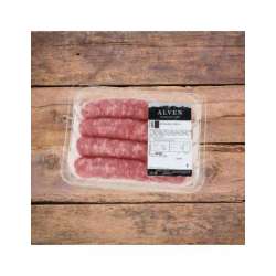 BUTIFARRA DGUST EN BANDEJA DE 400 GR ALVEN