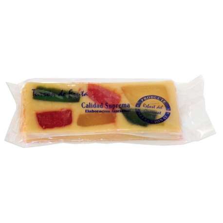 TURRON MAZ.FRUTA ART.REBOST 300G