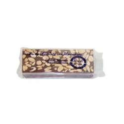 TURRON CHOC.ART.ALM.REBOST 200 G