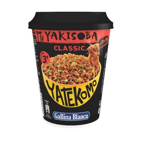 YATEKOMO YAKISOBA CLASSIC.GB.CUP