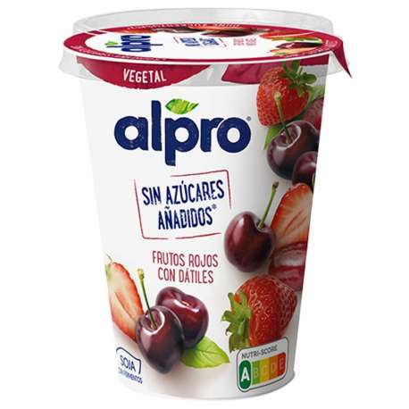 ALPRO RED FRUITS 400G